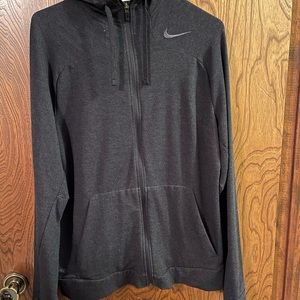 Nike dry fit jacket
